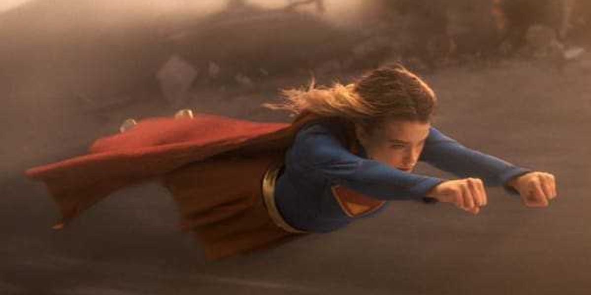 Film assessment: DC Comics’ Supergirl Film assessment: DC Comics’ Supergirl