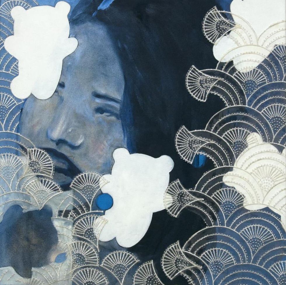 Mira Hnatyshyn: "Feminine Divine" opening reception