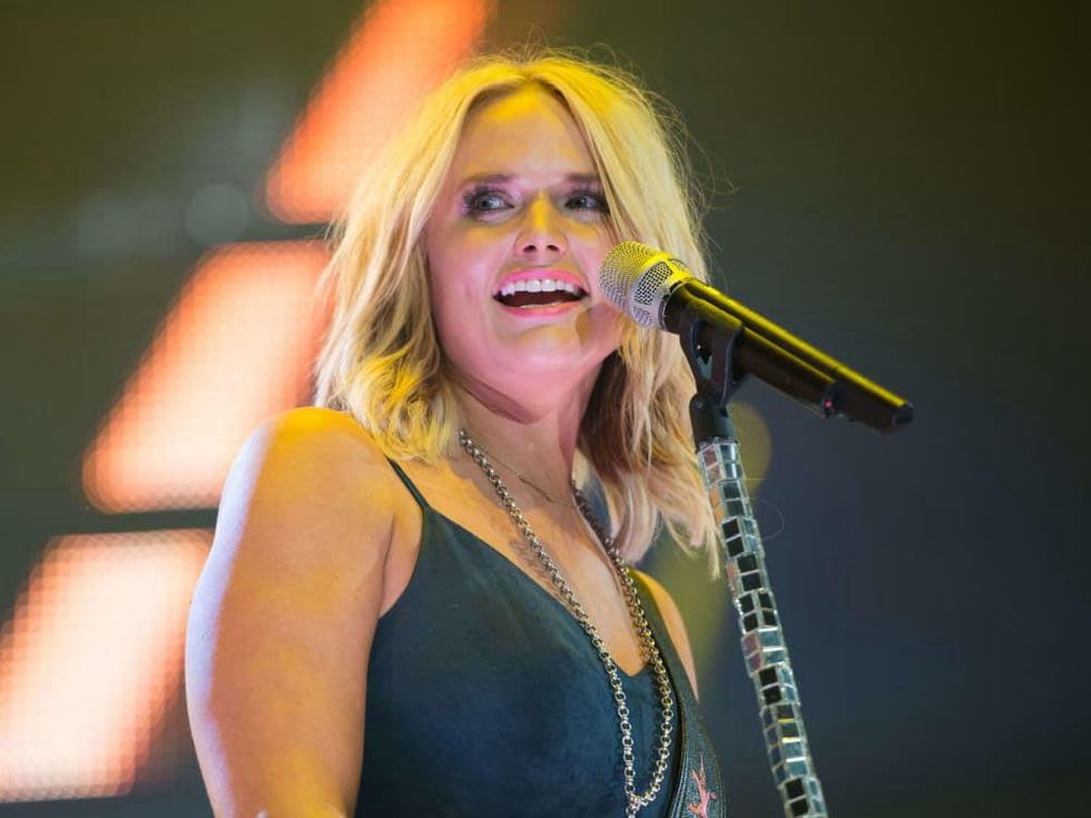 Miranda Lambert