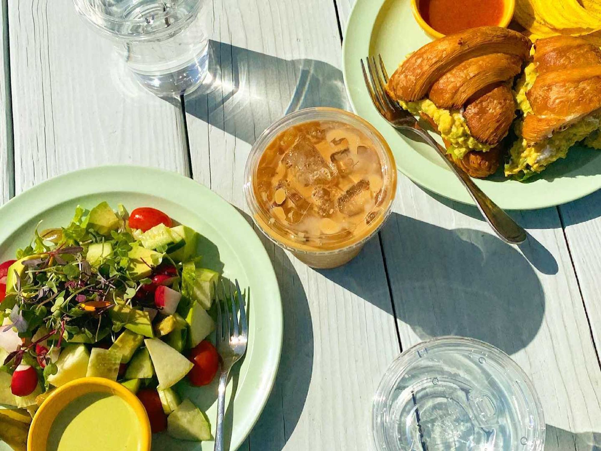 Miss Chickpea's Cafetal