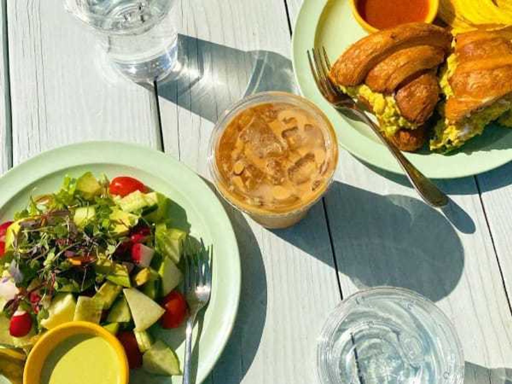 Miss Chickpea's Cafetal