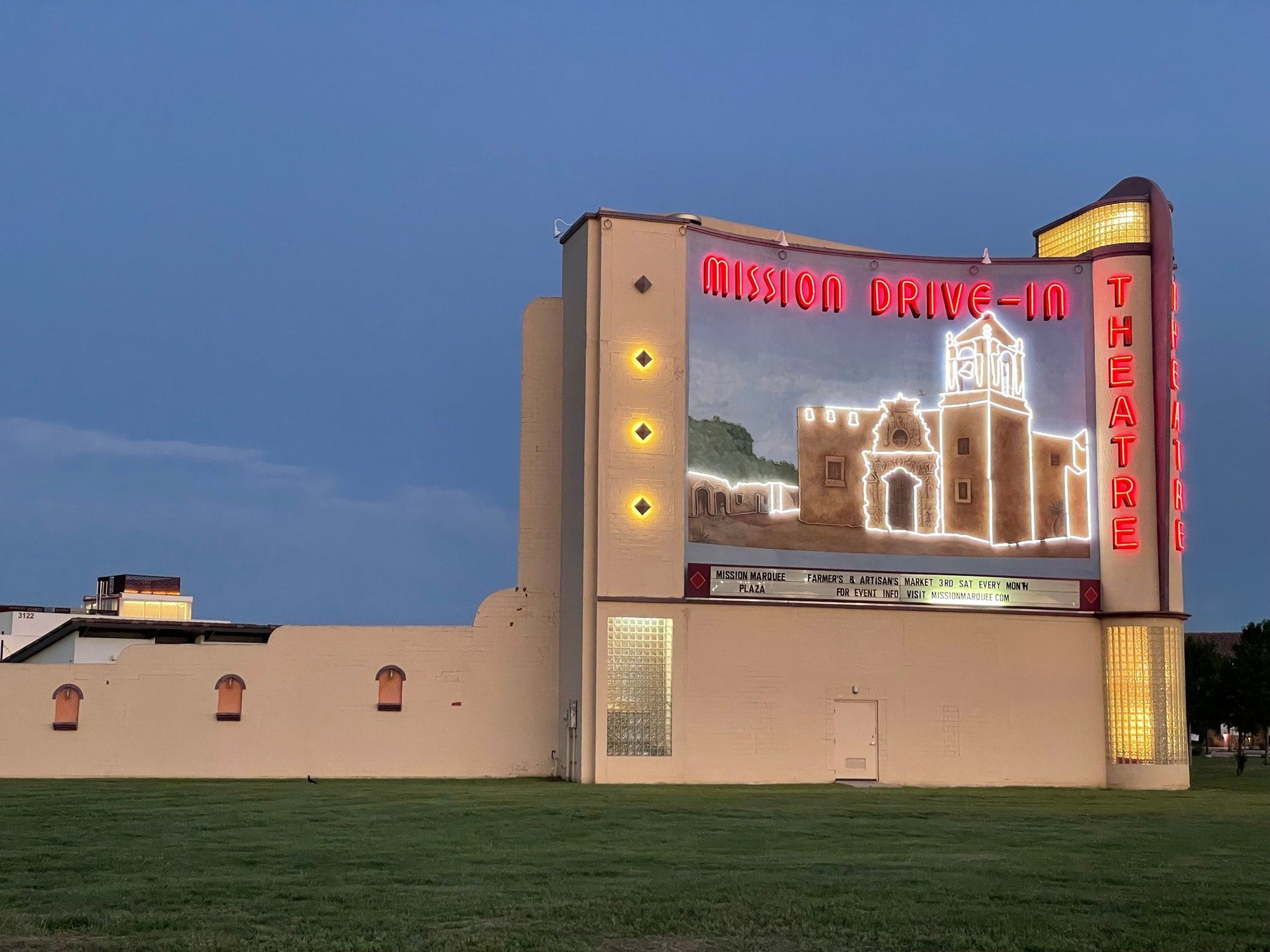 Mission Drive-In San Antonio