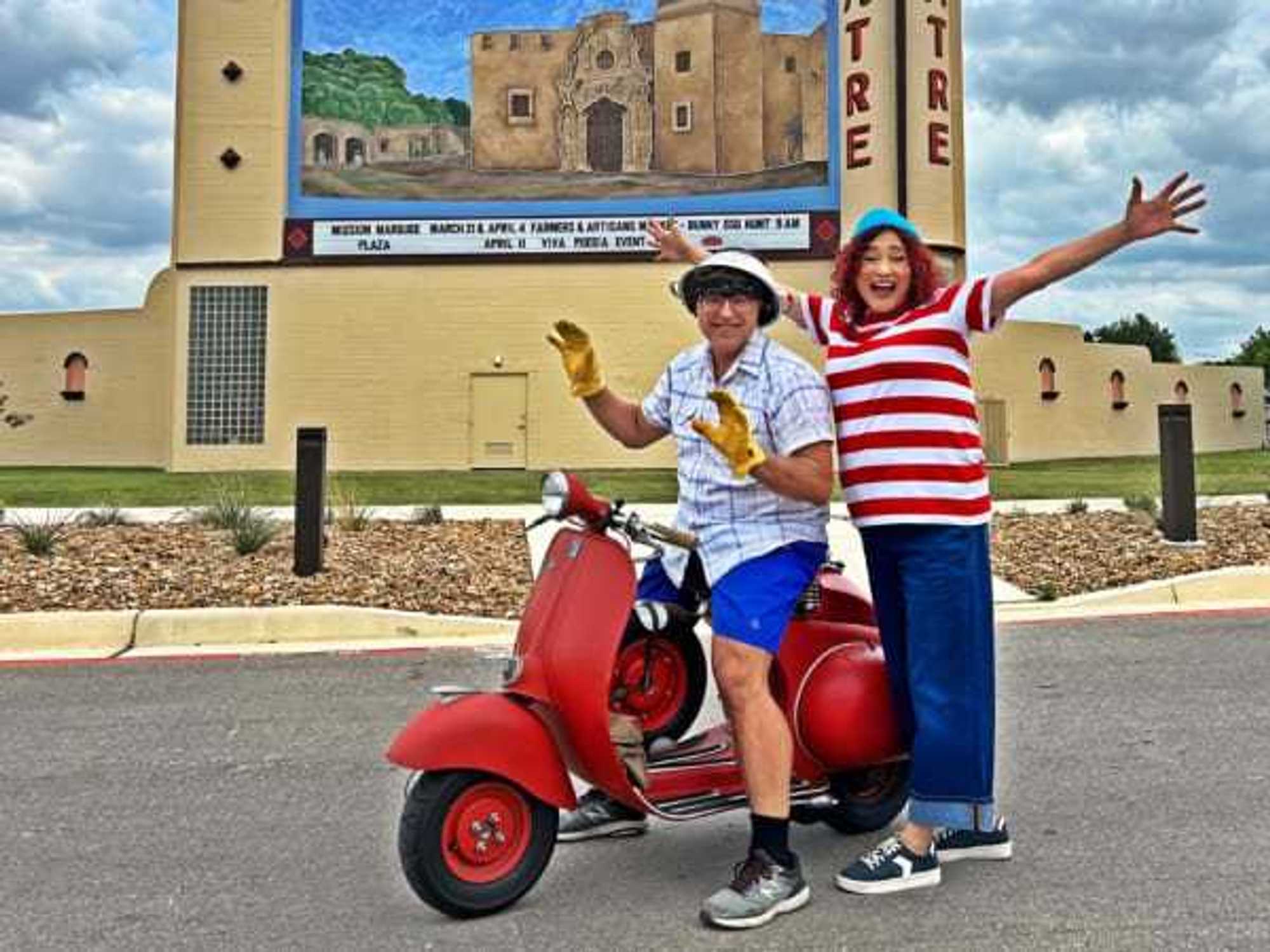 Mission Marquee Plaza San Antonio