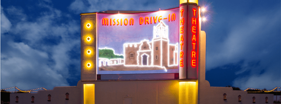 Mission Marquee plaza