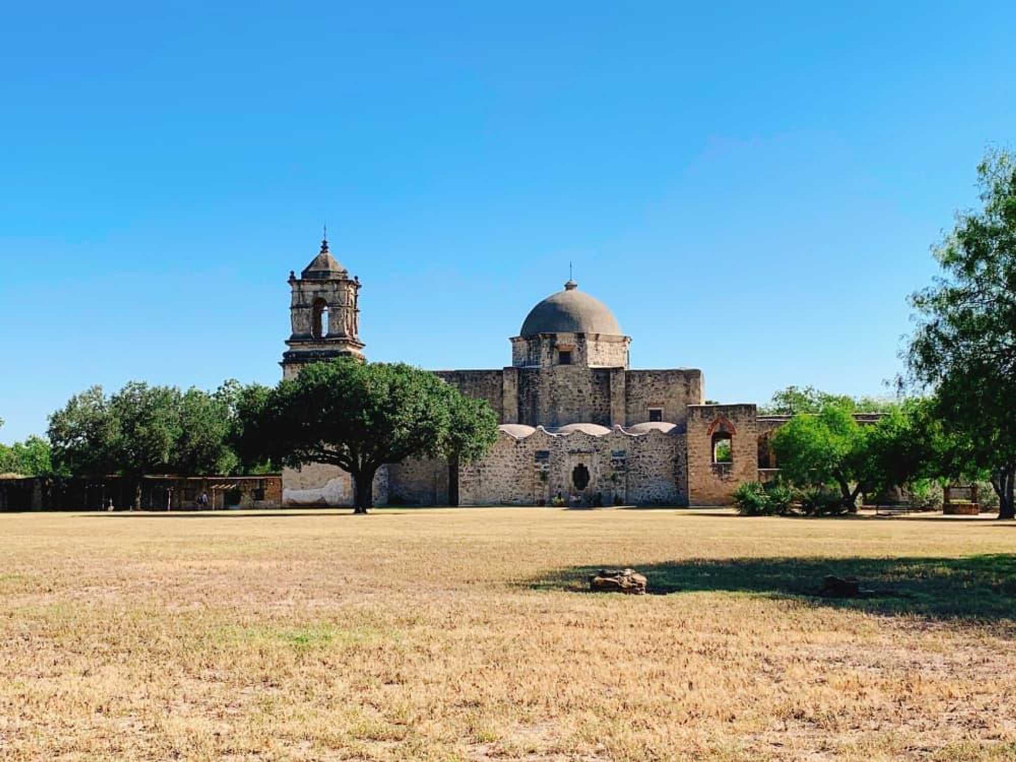 Mission San Jose san antonio missions