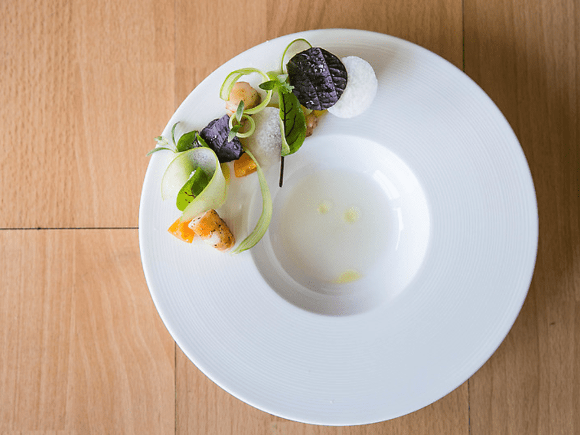 Mixtli gives a stirkingly contemporary twist to ancient Mexican cooking.