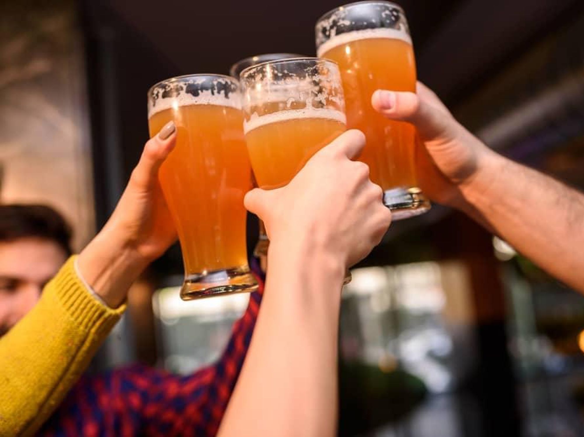 Mo's Irish Pub San Antonio