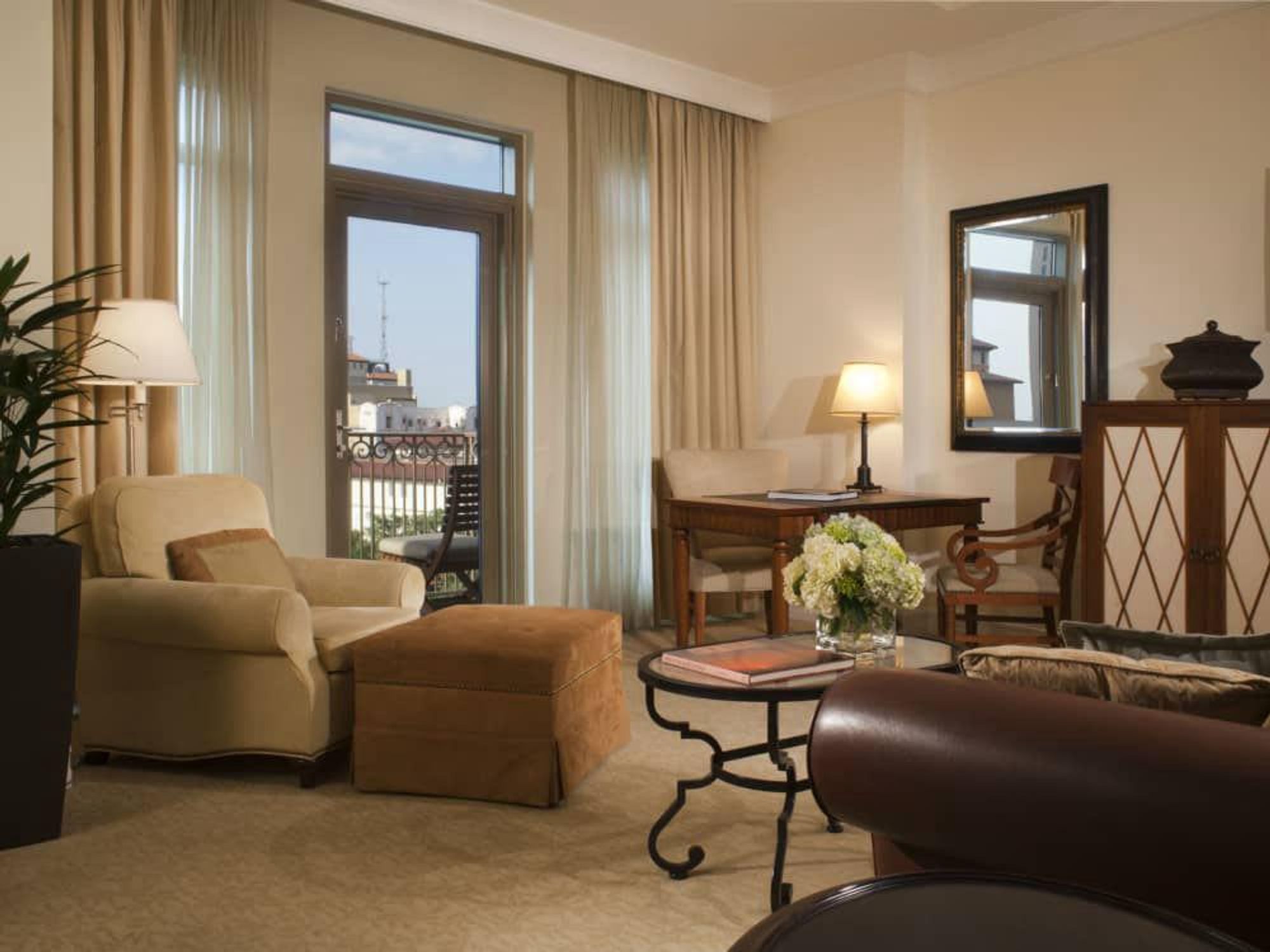 Mokara Hotel & Spa suite