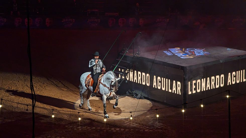 Moody Center Marco Torres