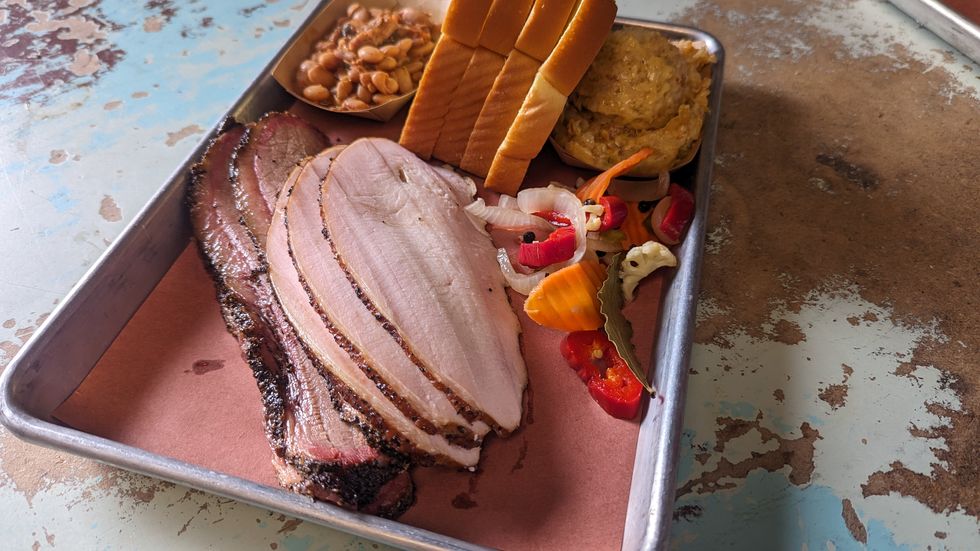 Moody Center Marco Torres