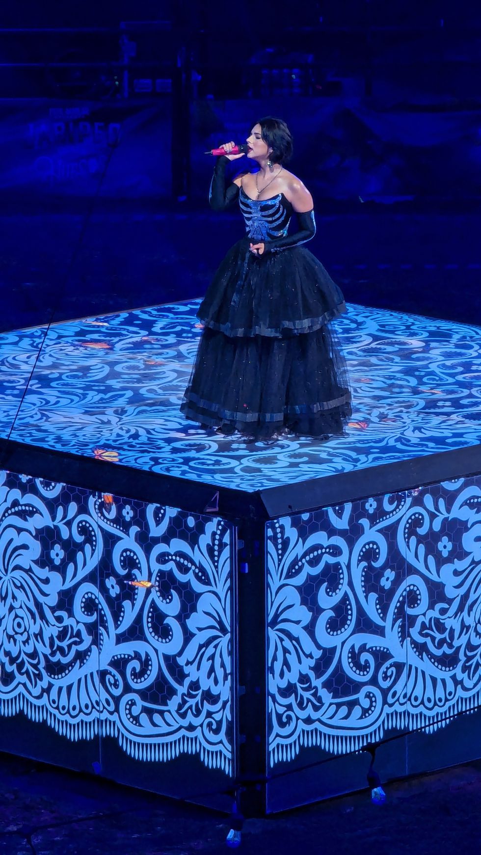 Moody Center Marco Torres