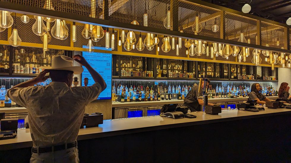 Moody Center Marco Torres