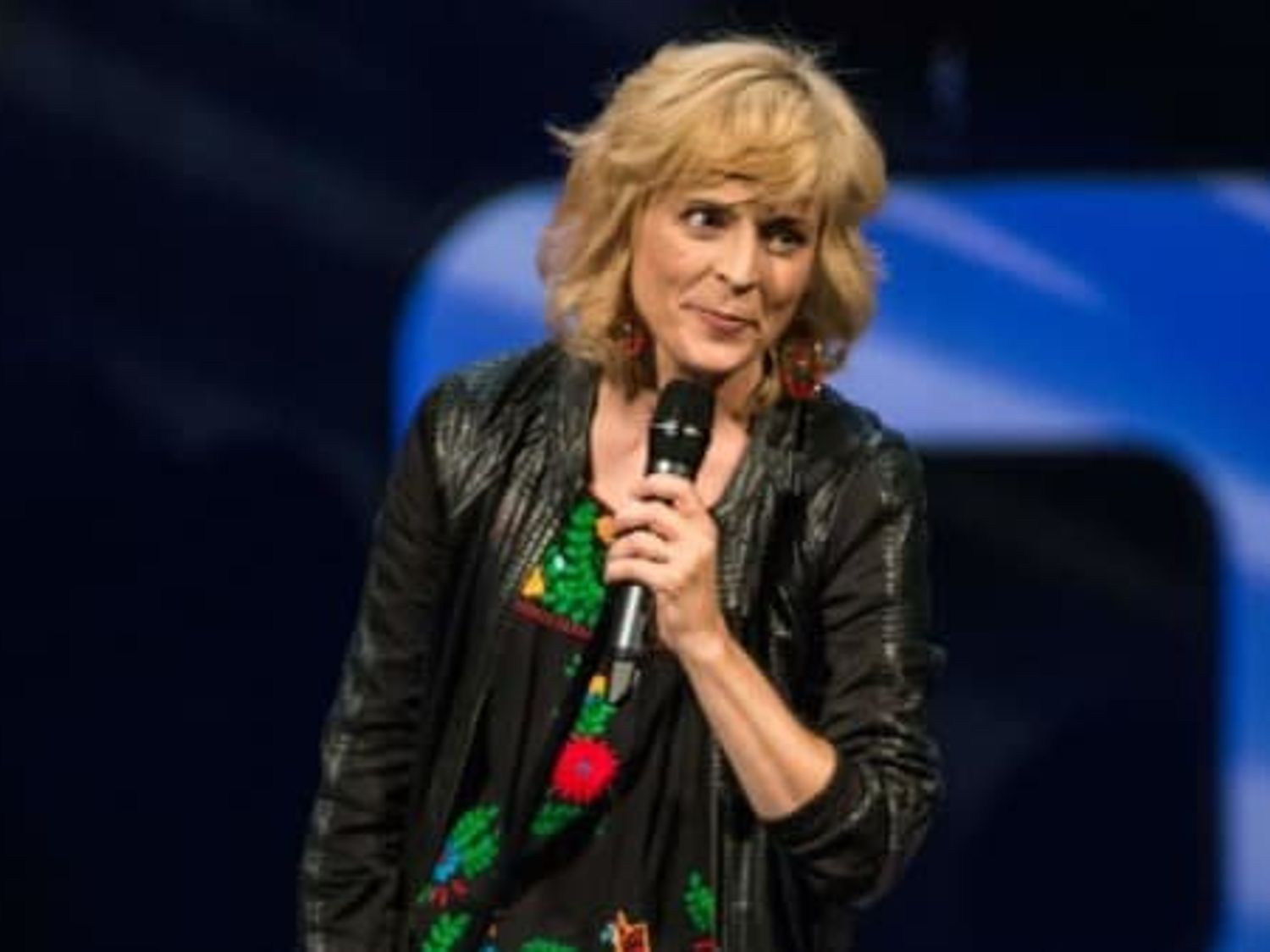 Moontower Comedy and Oddity Festival 2016 Maria Bamford