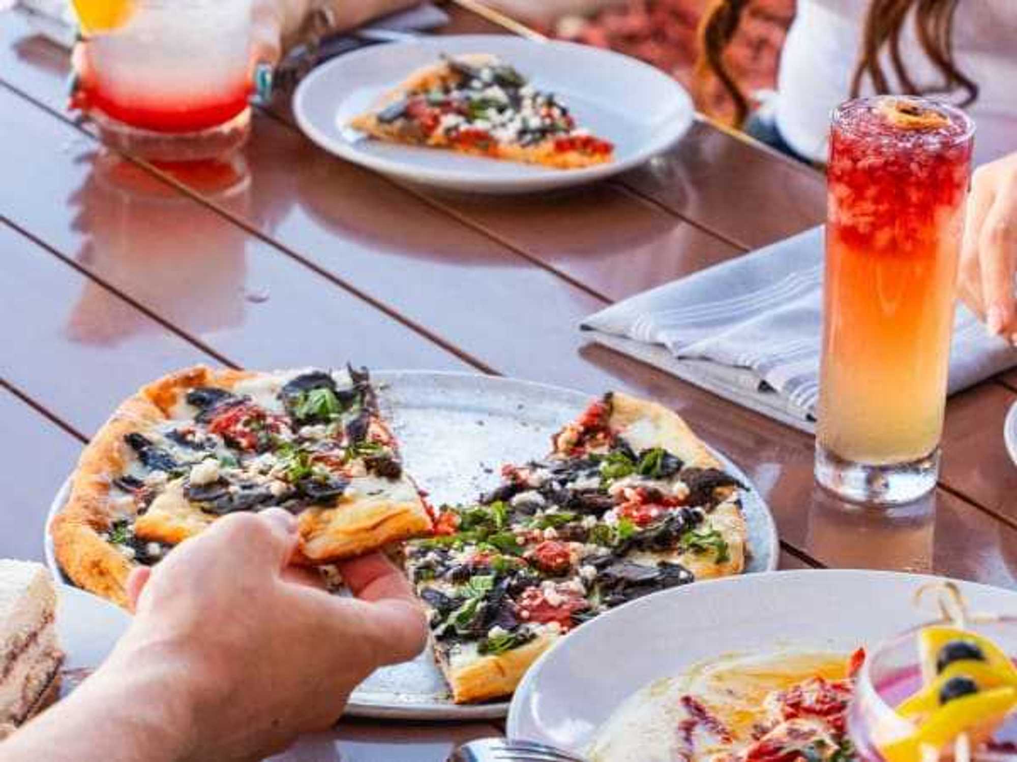 Morea Italian Steakhouse Floresville