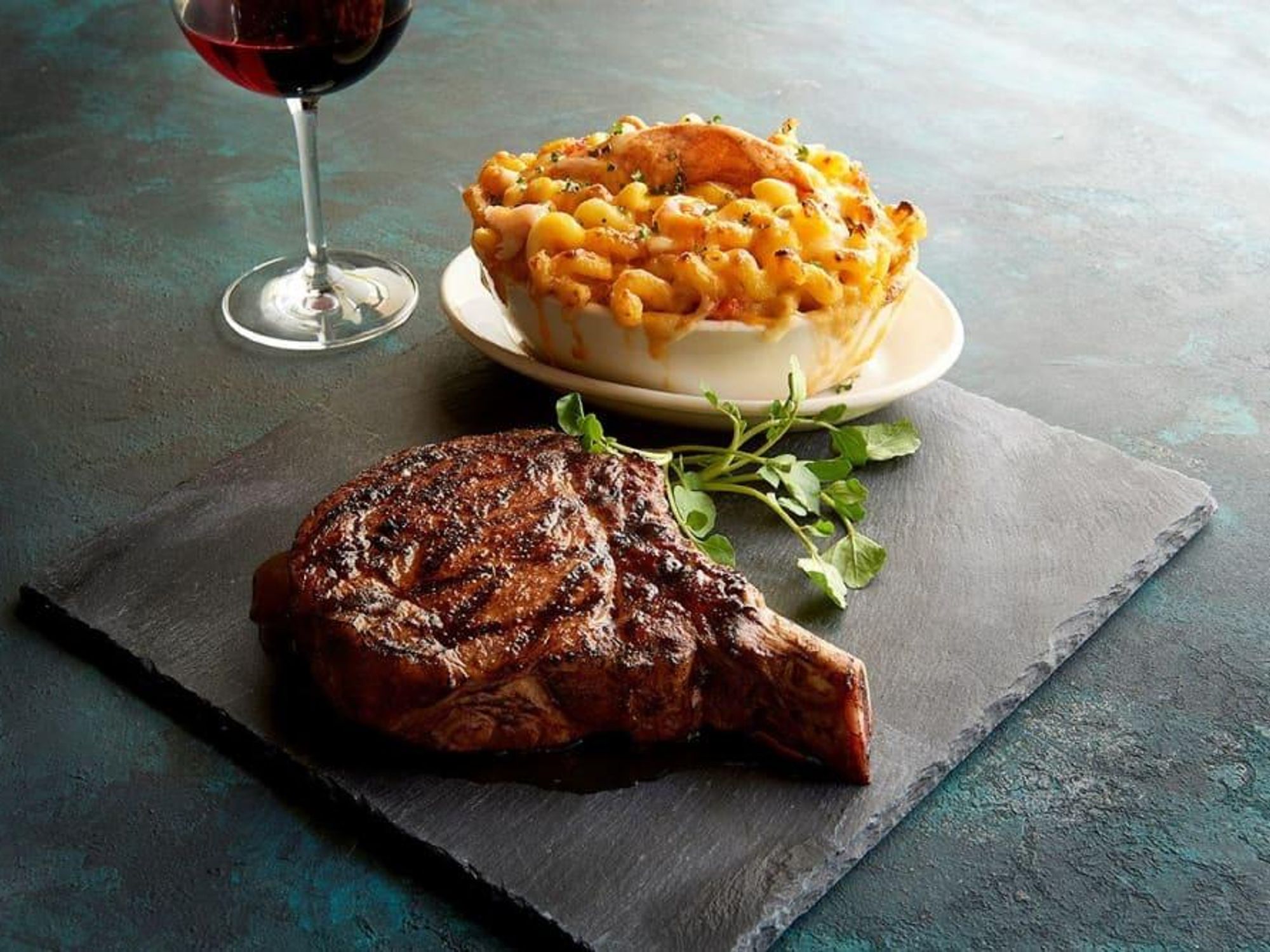 Morton's The Steakhouse