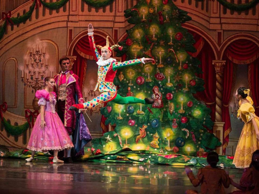 Moscow Ballet presents Great Russian Nutcracker