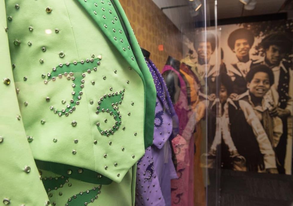 Motown exhibit LBJ Library 2019