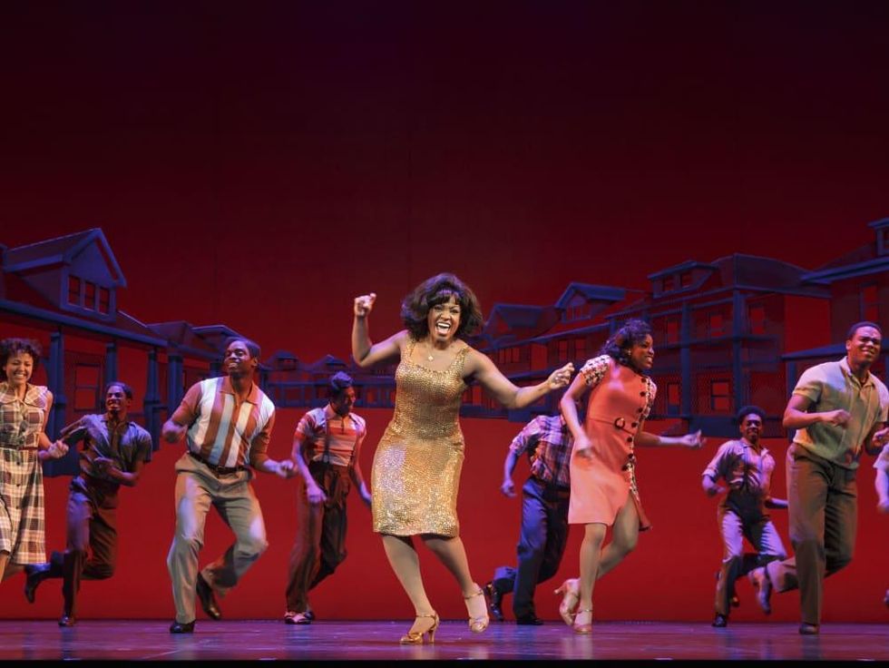 Motown the Musical