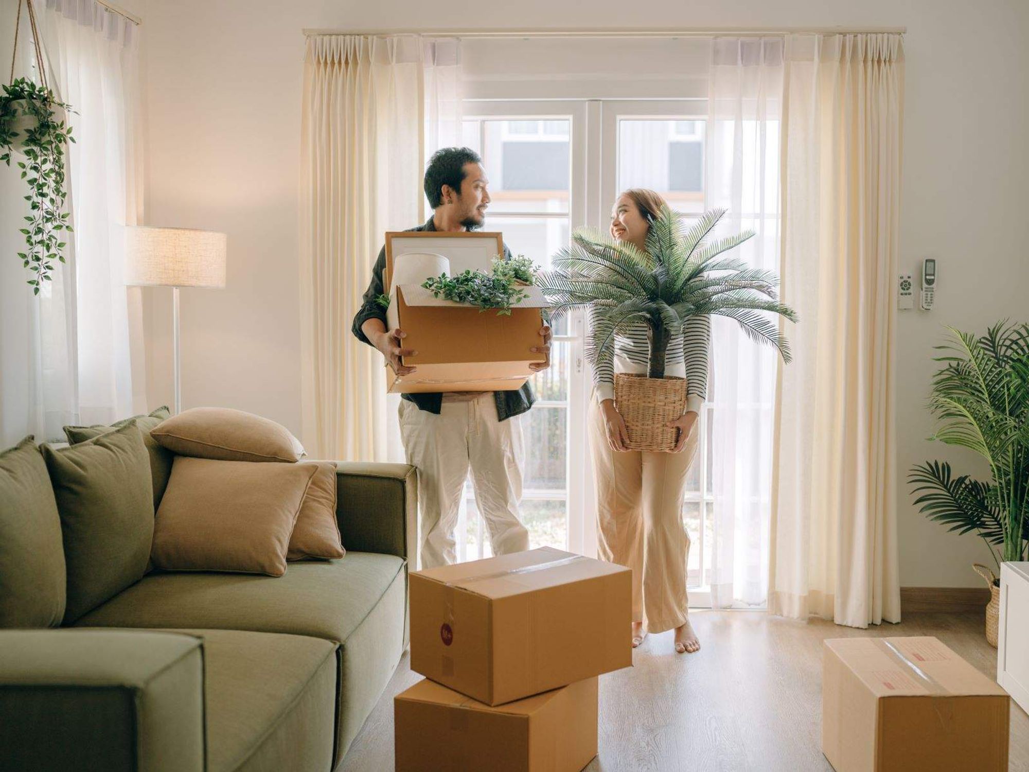 moving, apartment, rent, renters