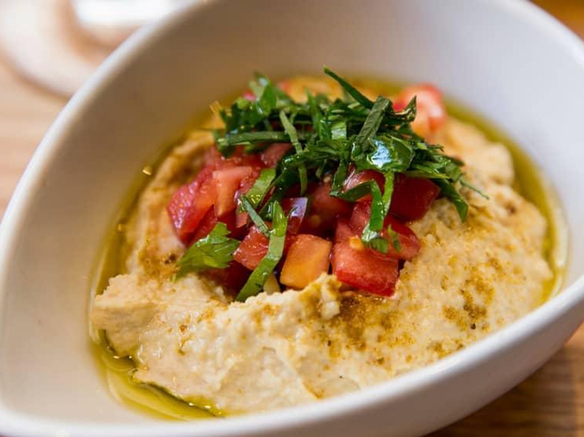 Mr. Chickpea San Antonio