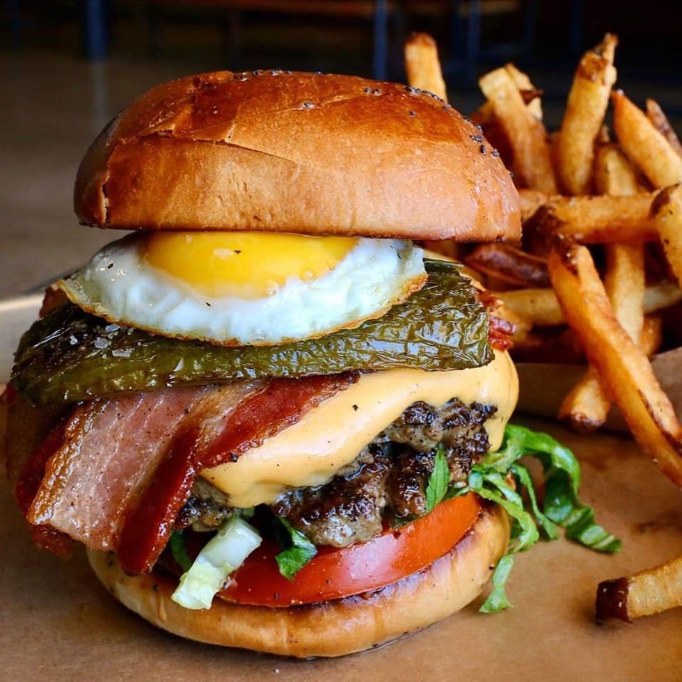 Mr. Juicy San Antonio