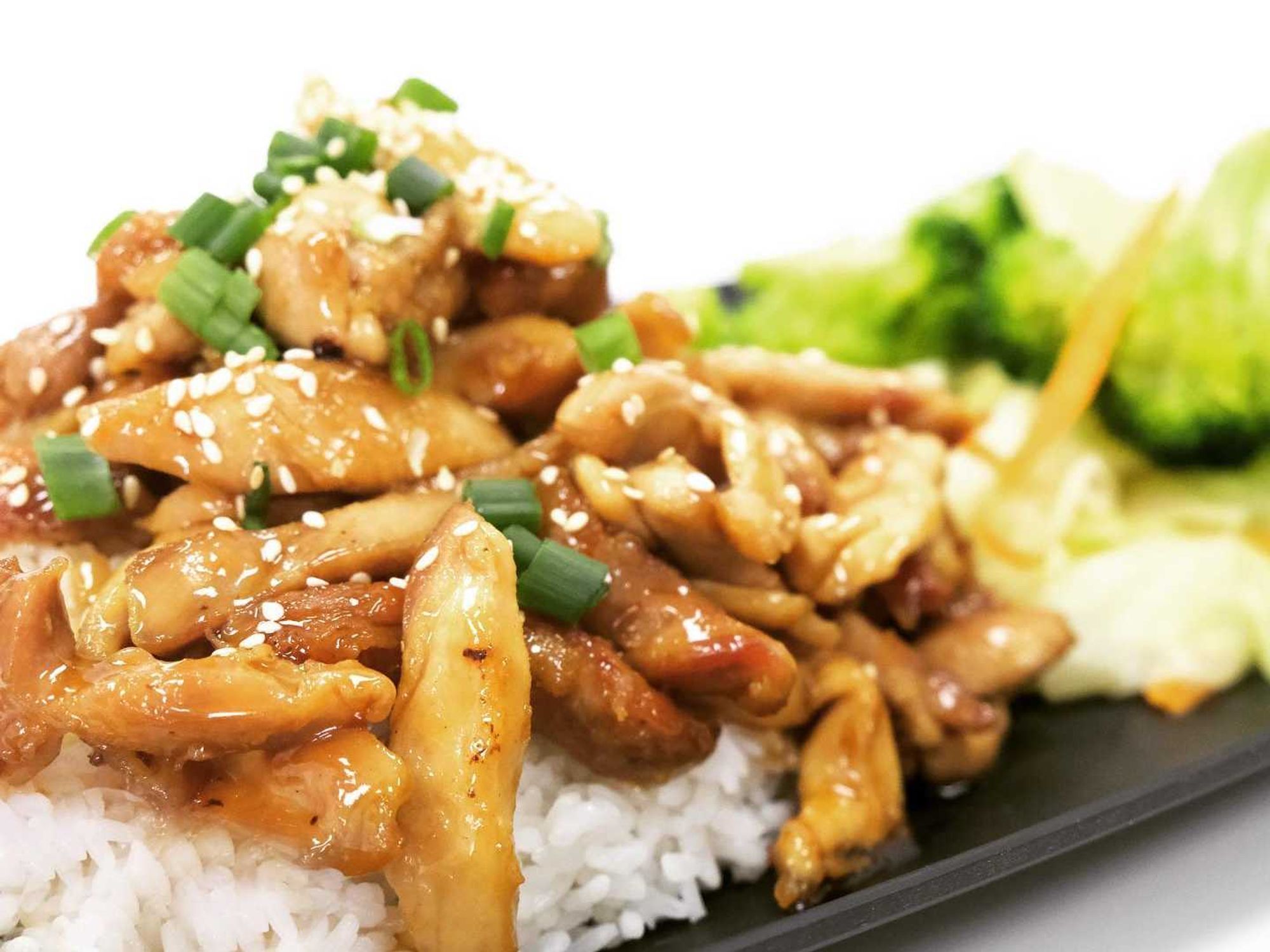 Mr. Teriyaki San Antonio