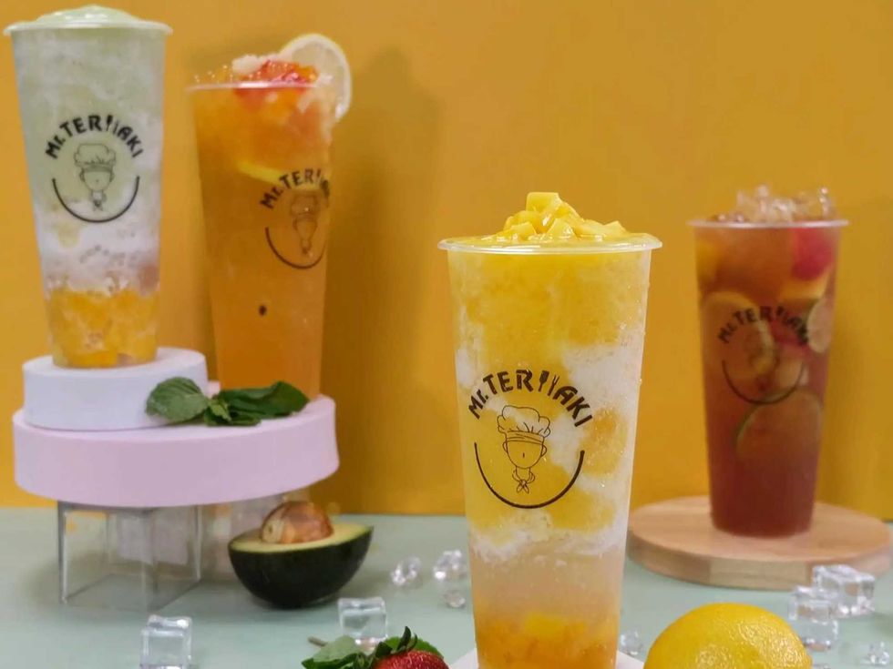 Mr. Teriyaki San Antonio