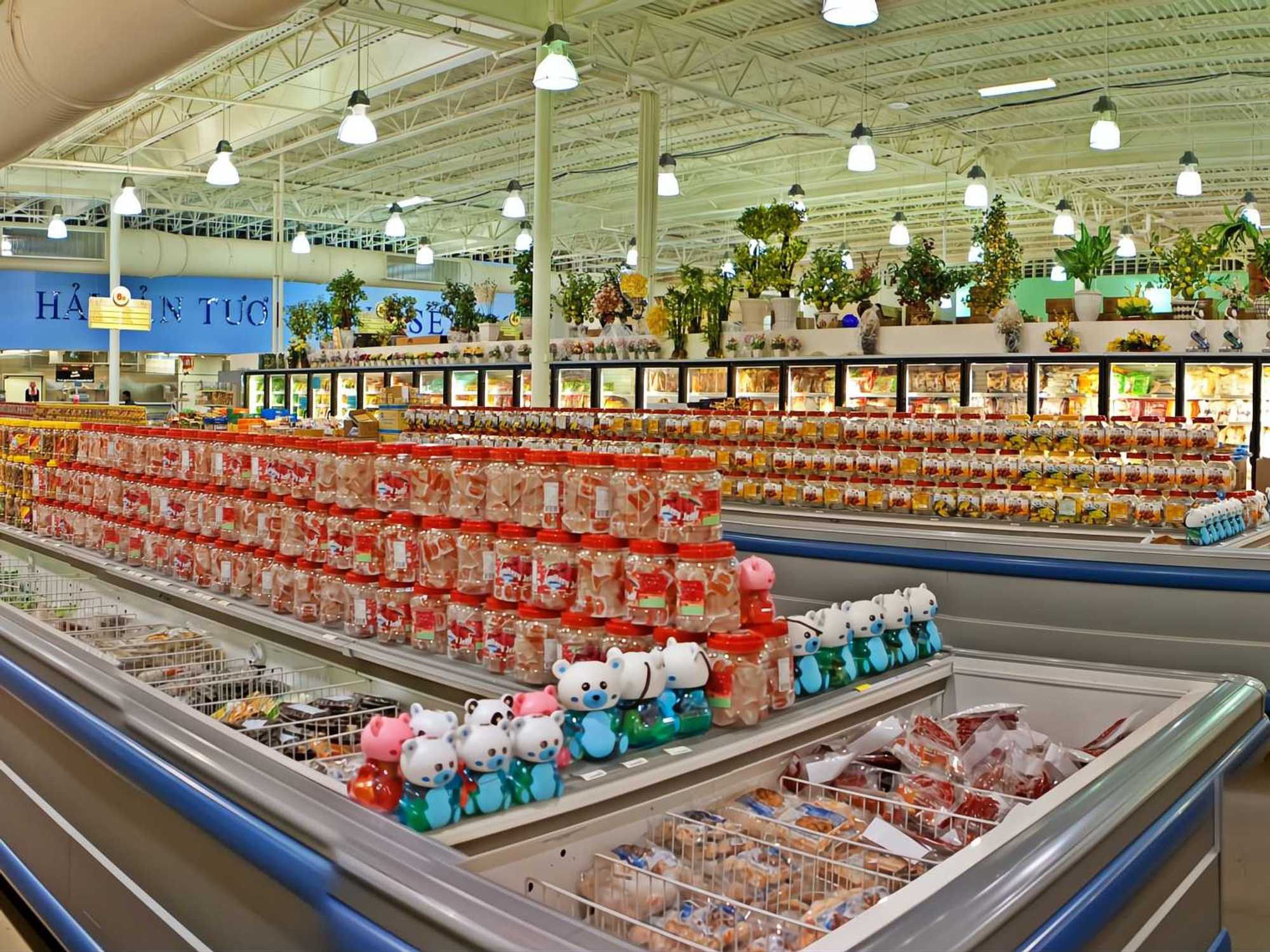 MT Supermarket Austin