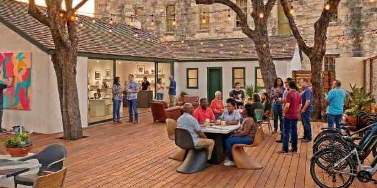 Mural Trip Bike Excursions to open at San Antonio’s Hemisfair Mural Trip Bike Excursions to open at San Antonio’s Hemisfair