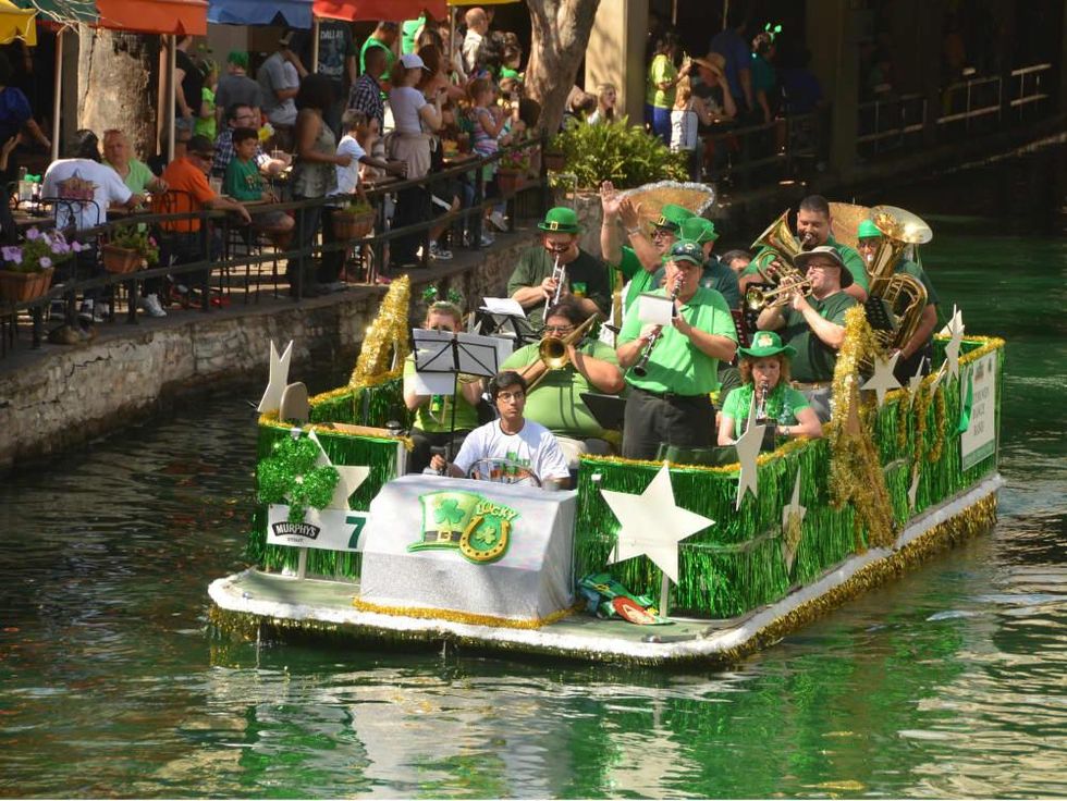 Murphy's St. Patrick's Day Parade & Festival