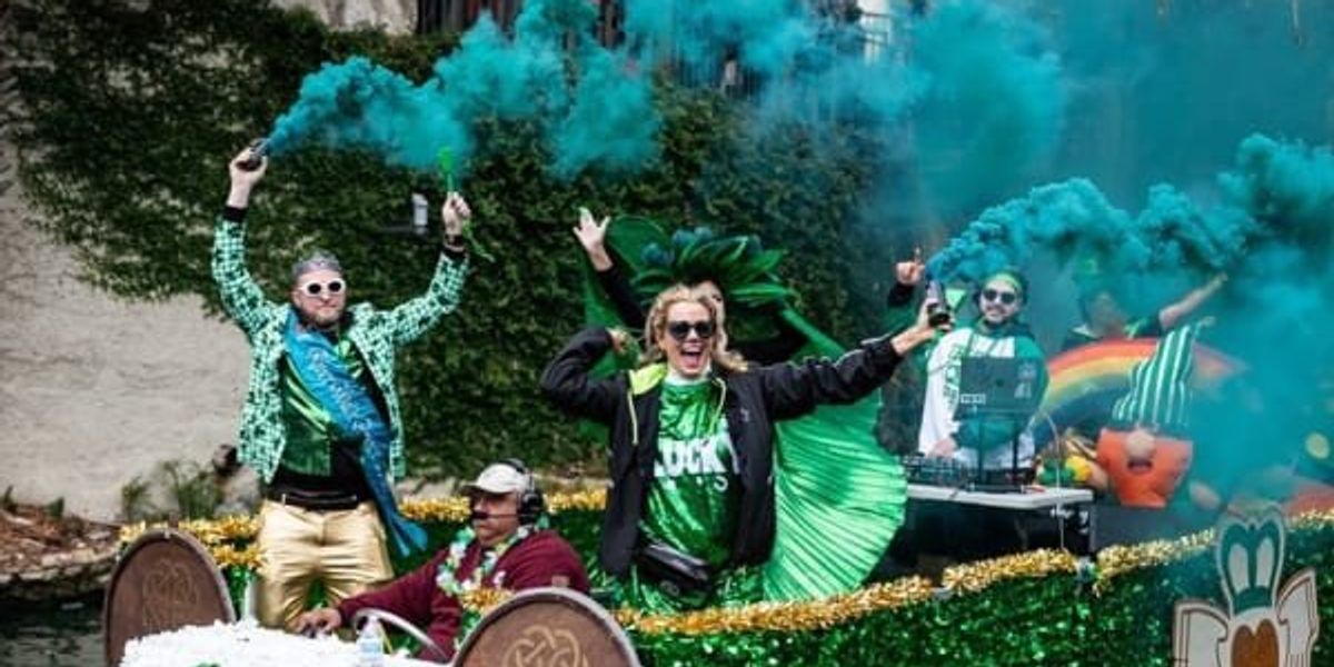 Get fortunate at these 7 San Antonio bars celebrating St. Patrick’s Day Get fortunate at these 7 San Antonio bars celebrating St. Patrick’s Day