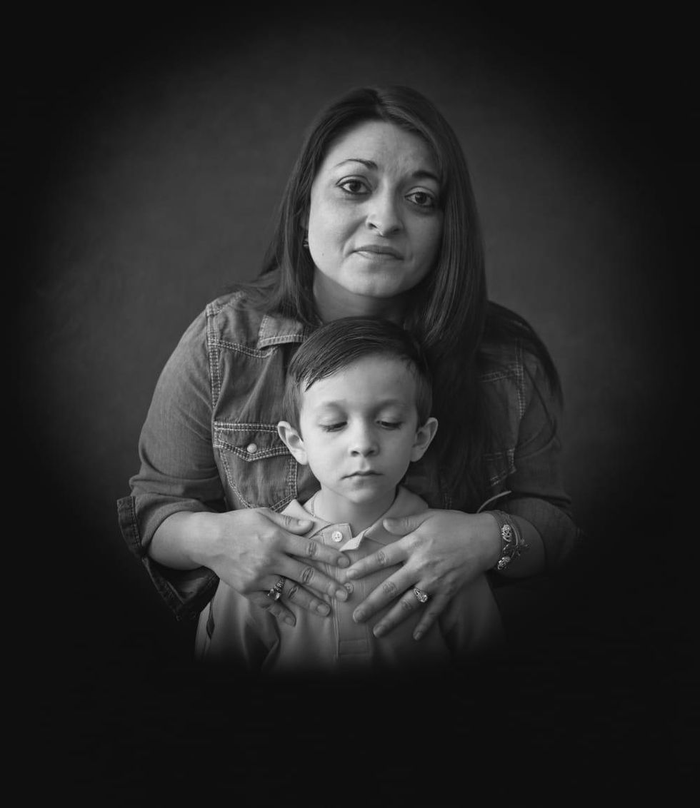 "My Heart Is Not Blind"