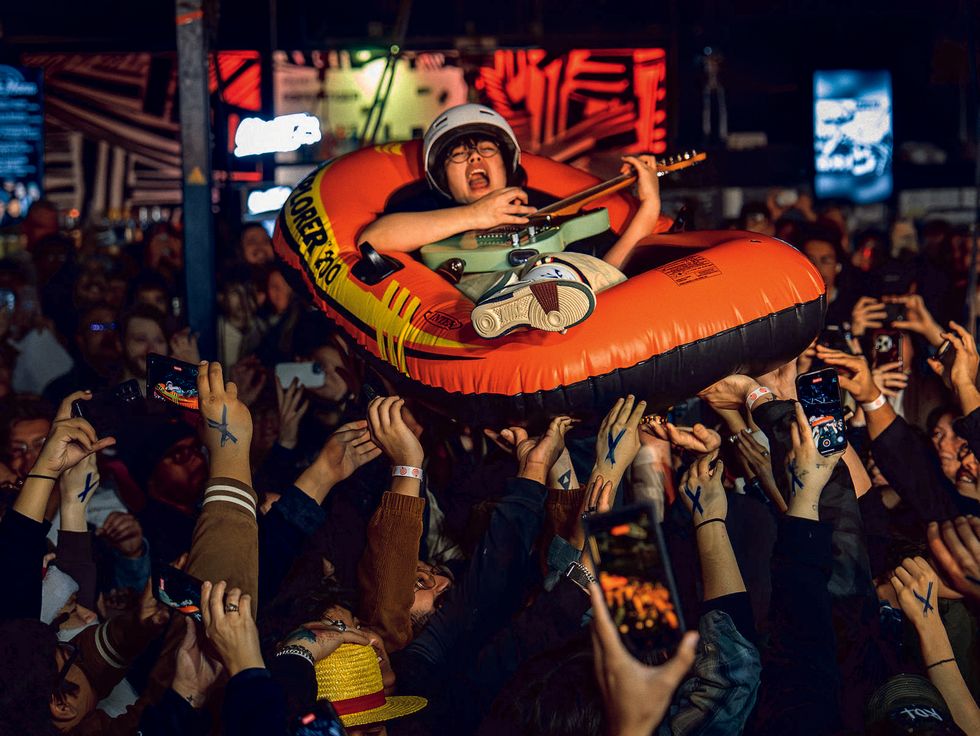 mypilotis, San Antonio, musician, South by Southwest, music festival, music showcase