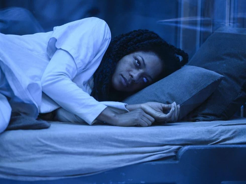 Naomie Harris in Venom: Let There Be Carnage