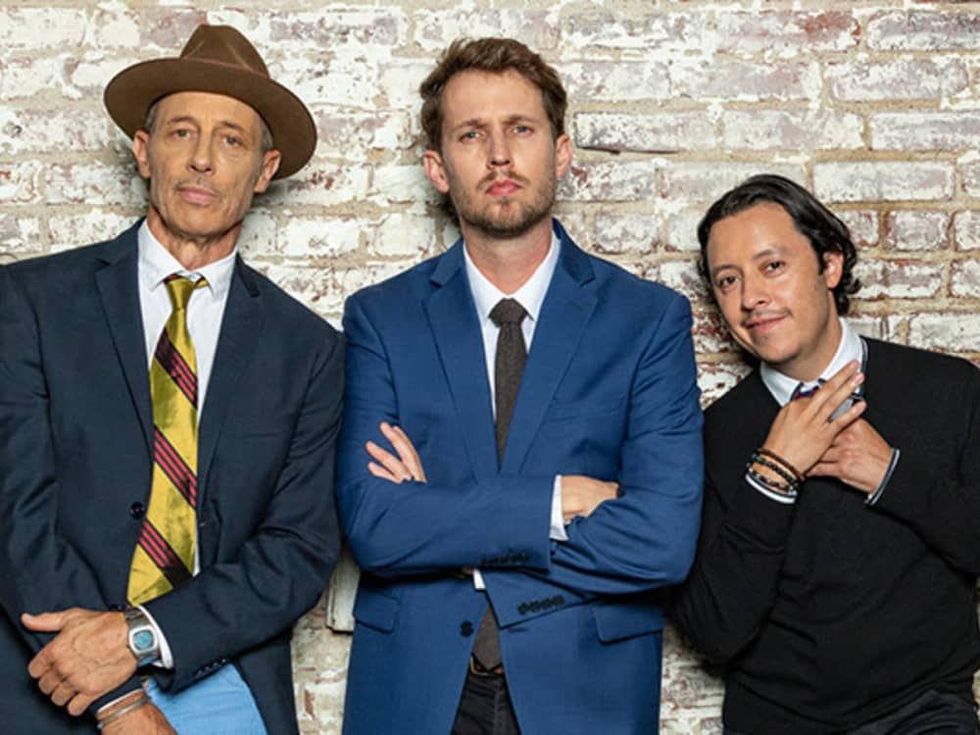 Napoleon Dynamite Live!