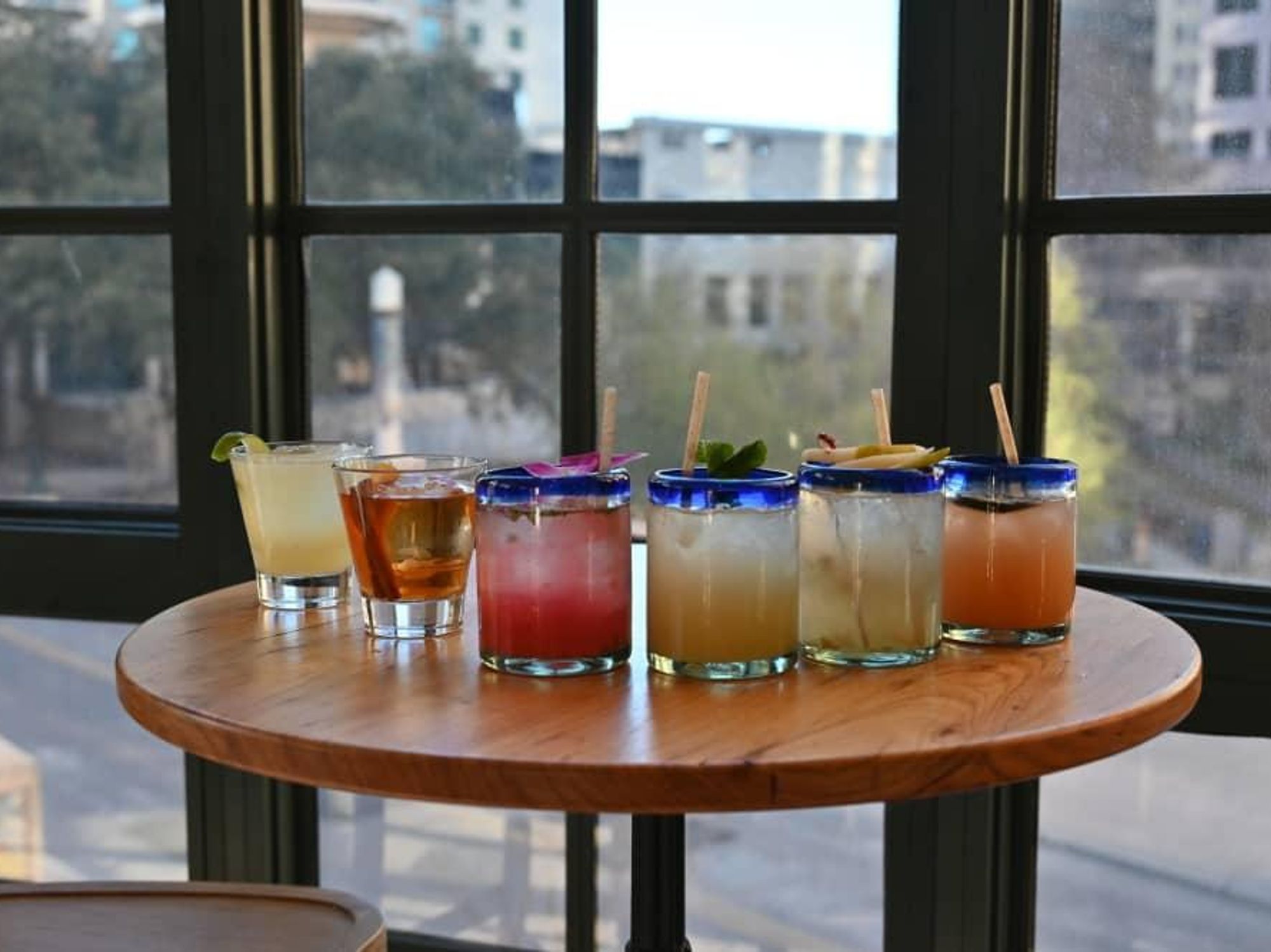 Naranja Tequila and Mezcal Bar