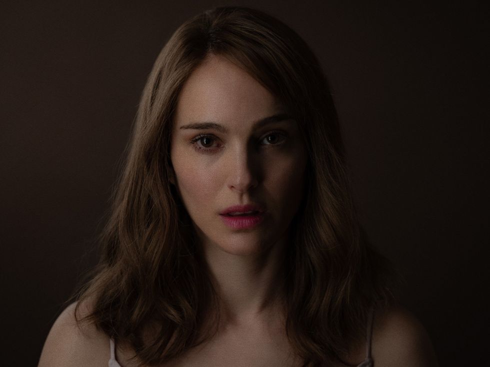 Natalie Portman in May December