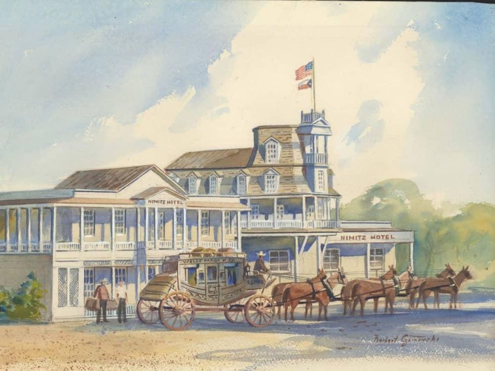 National Museum of the Pacific War presents "The Art of Fredericksburg: 175 Years"