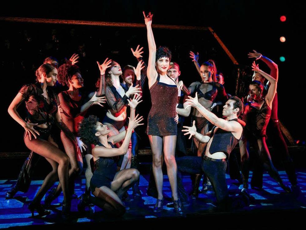 National tour of Chicago