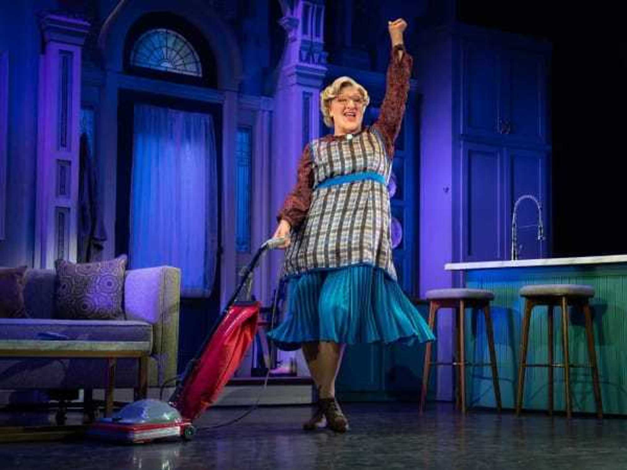National tour of Mrs. Doubtfire