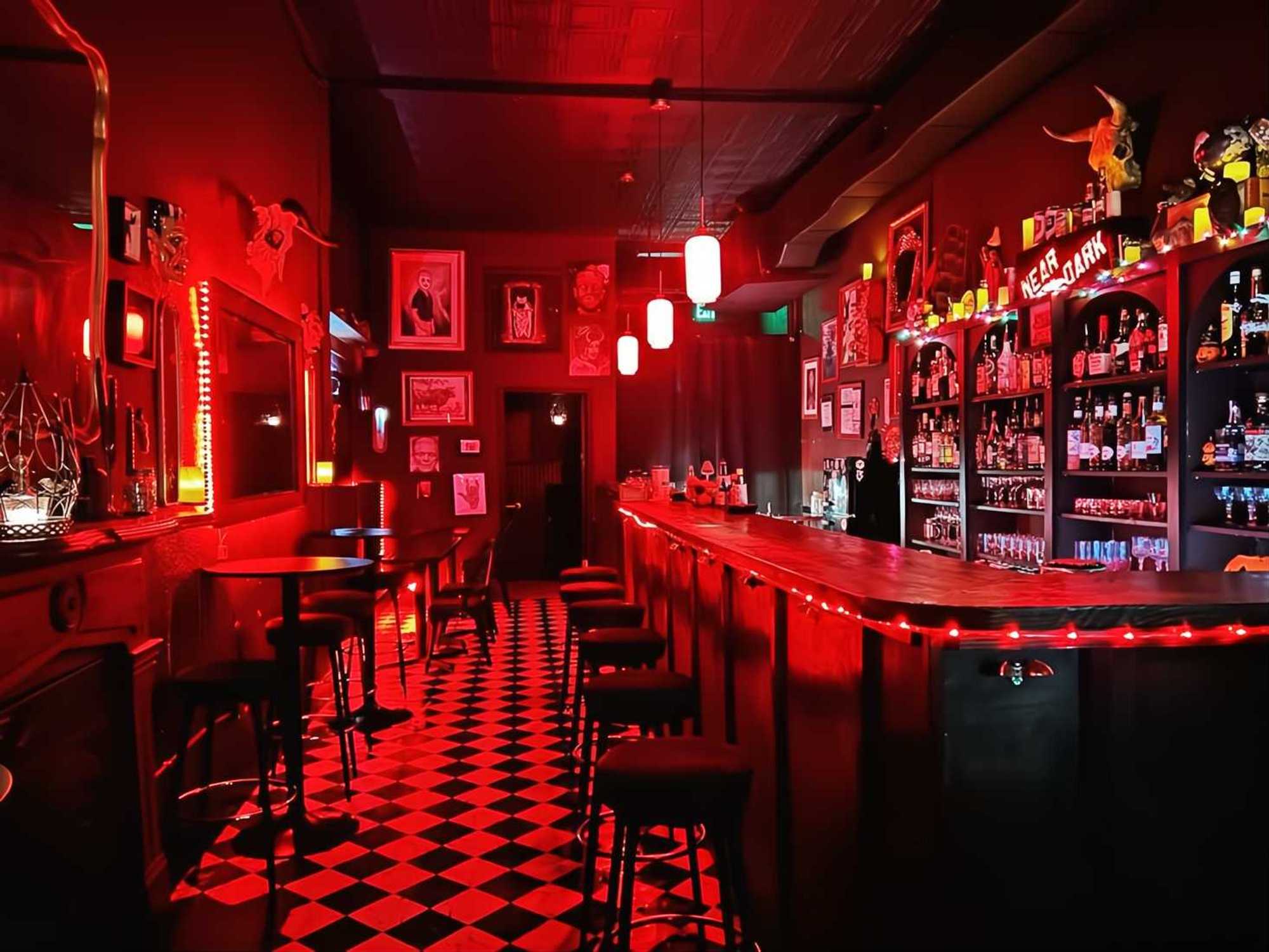 Near Dark San Antonio