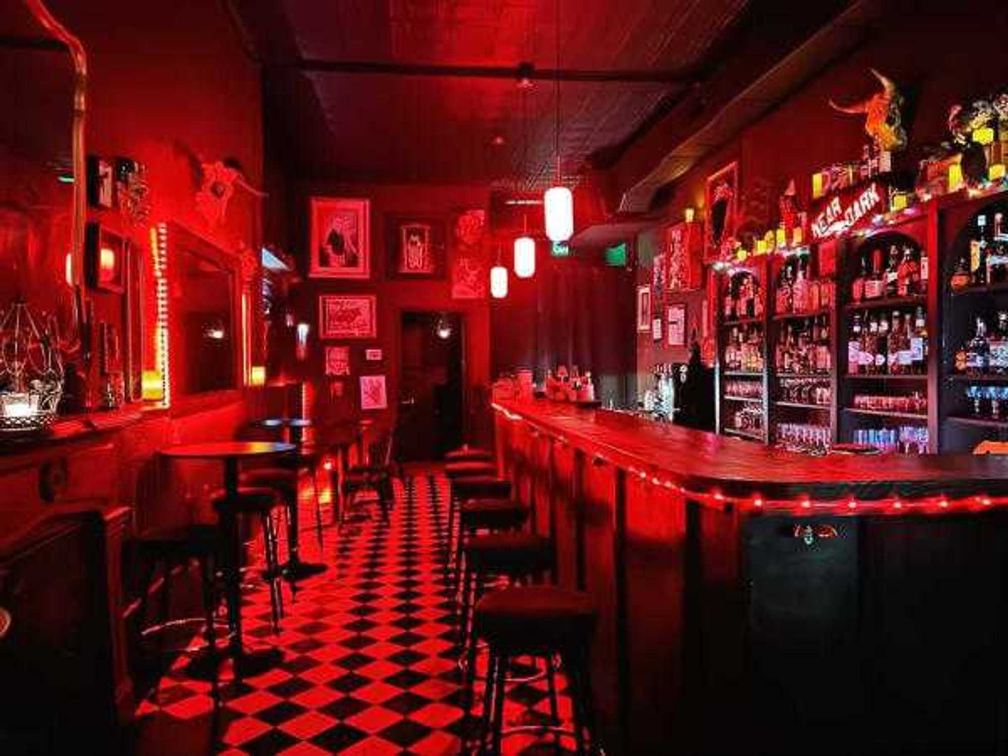 Near Dark San Antonio