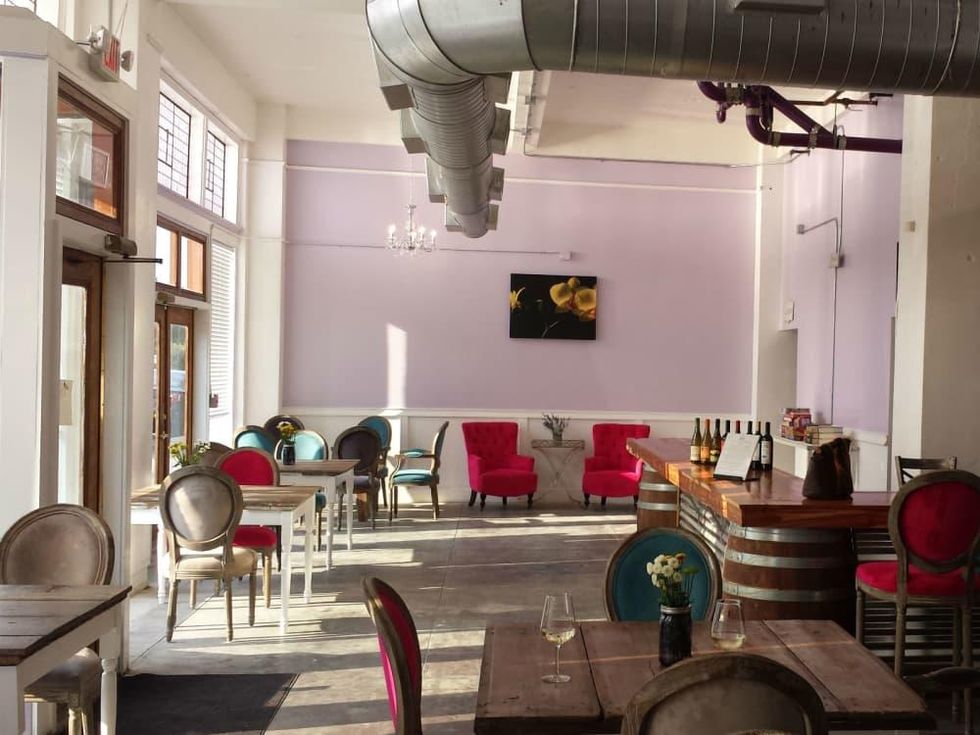 Nectar Wine Bar and Ale House