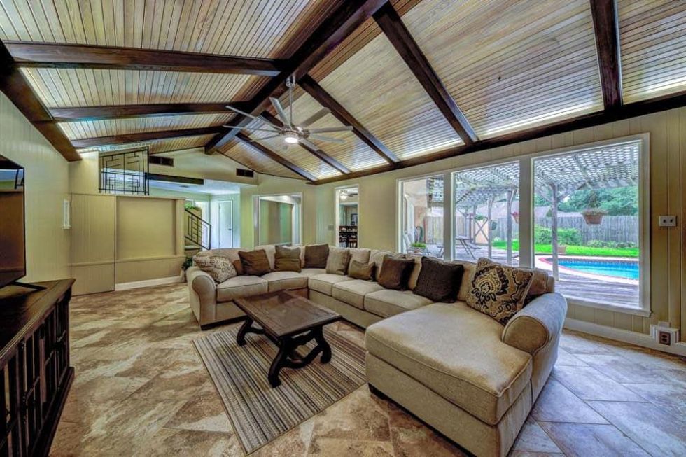 Neil Armstrong house Clear Lake El Lago