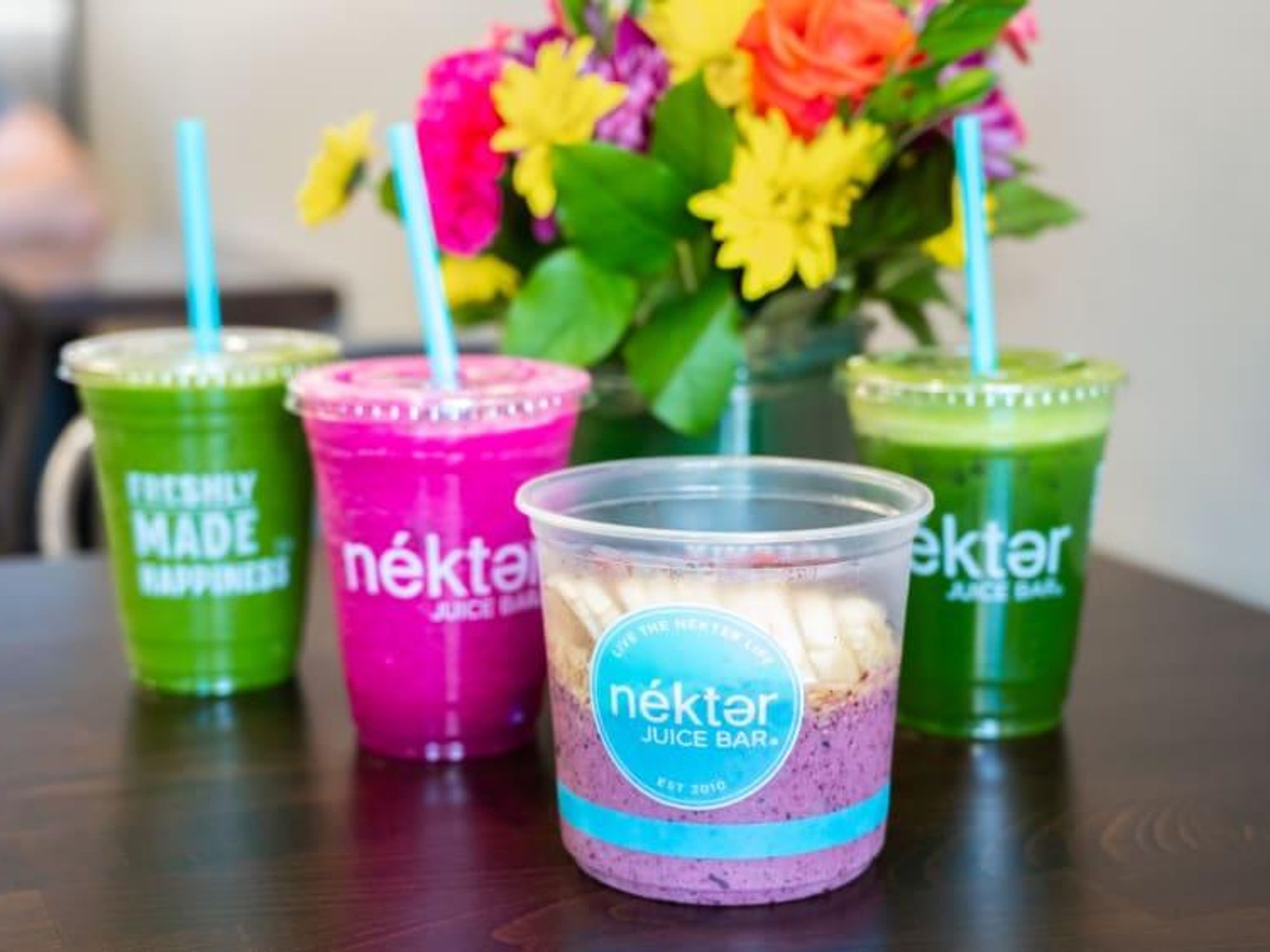 Nekter Juice San Antonio