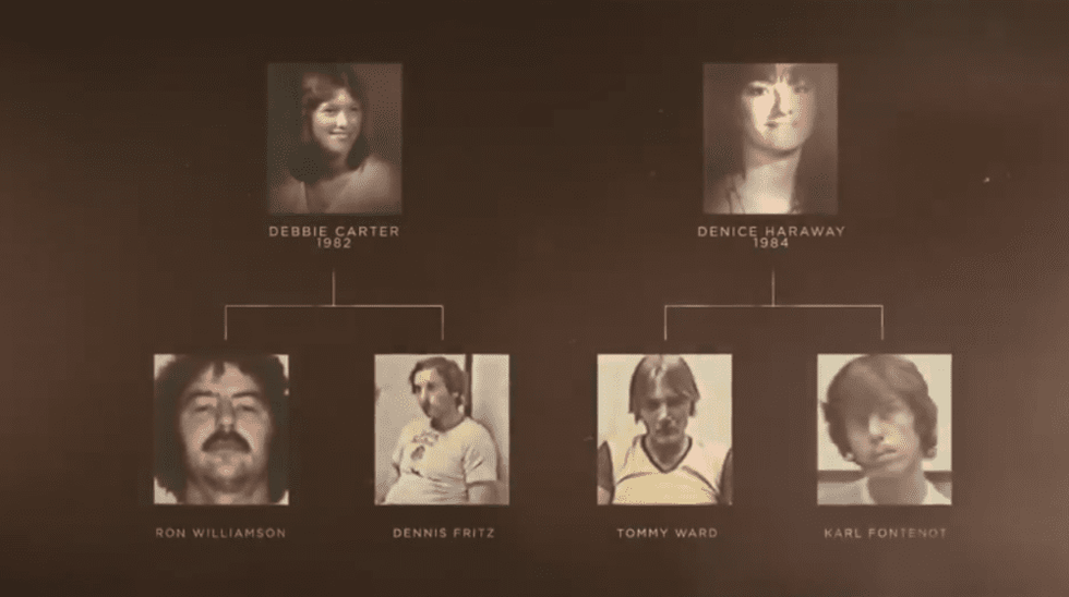 Netflix An Innocent Man Ross Dinerstein