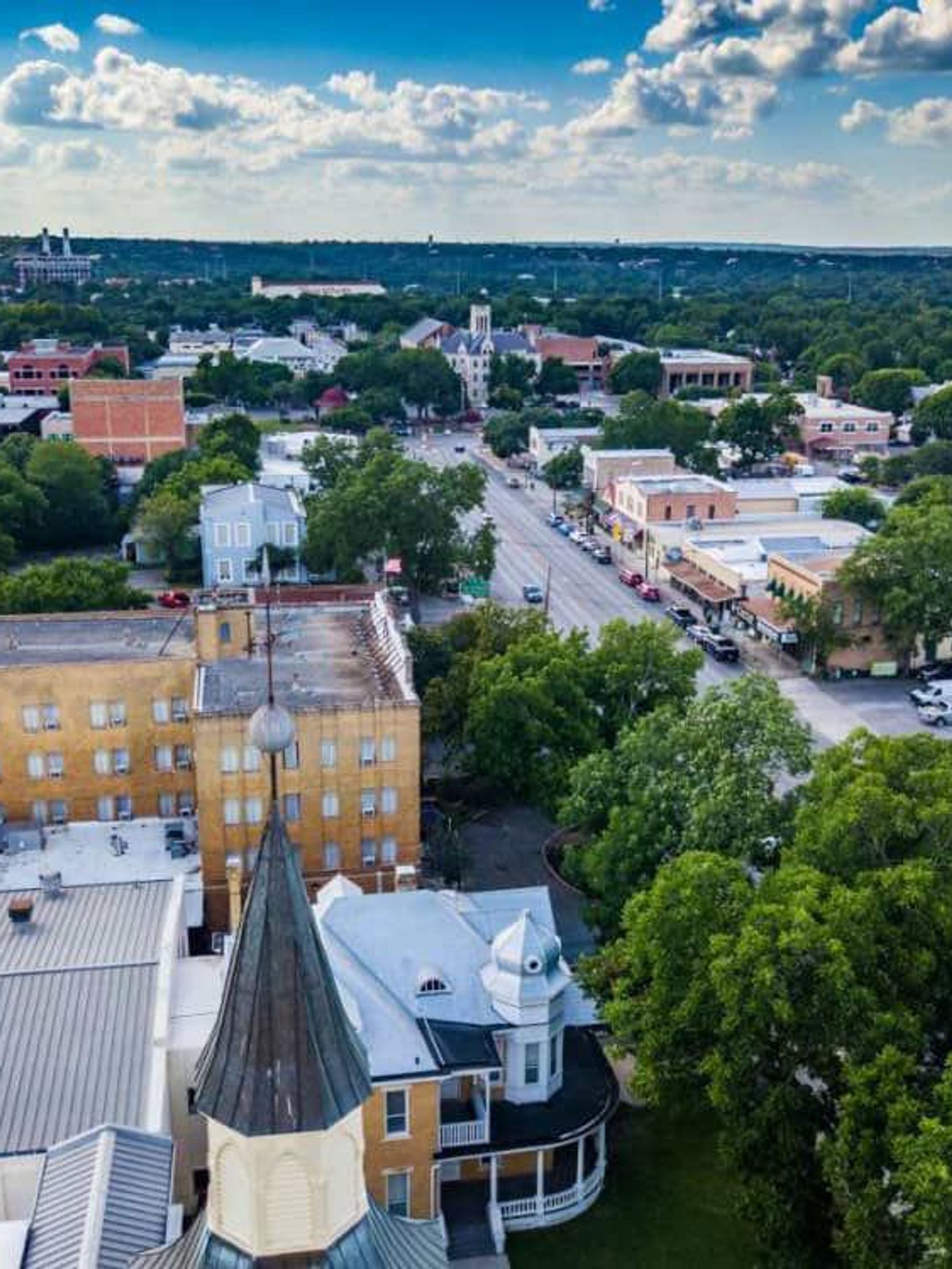 New Braunfels, Texas