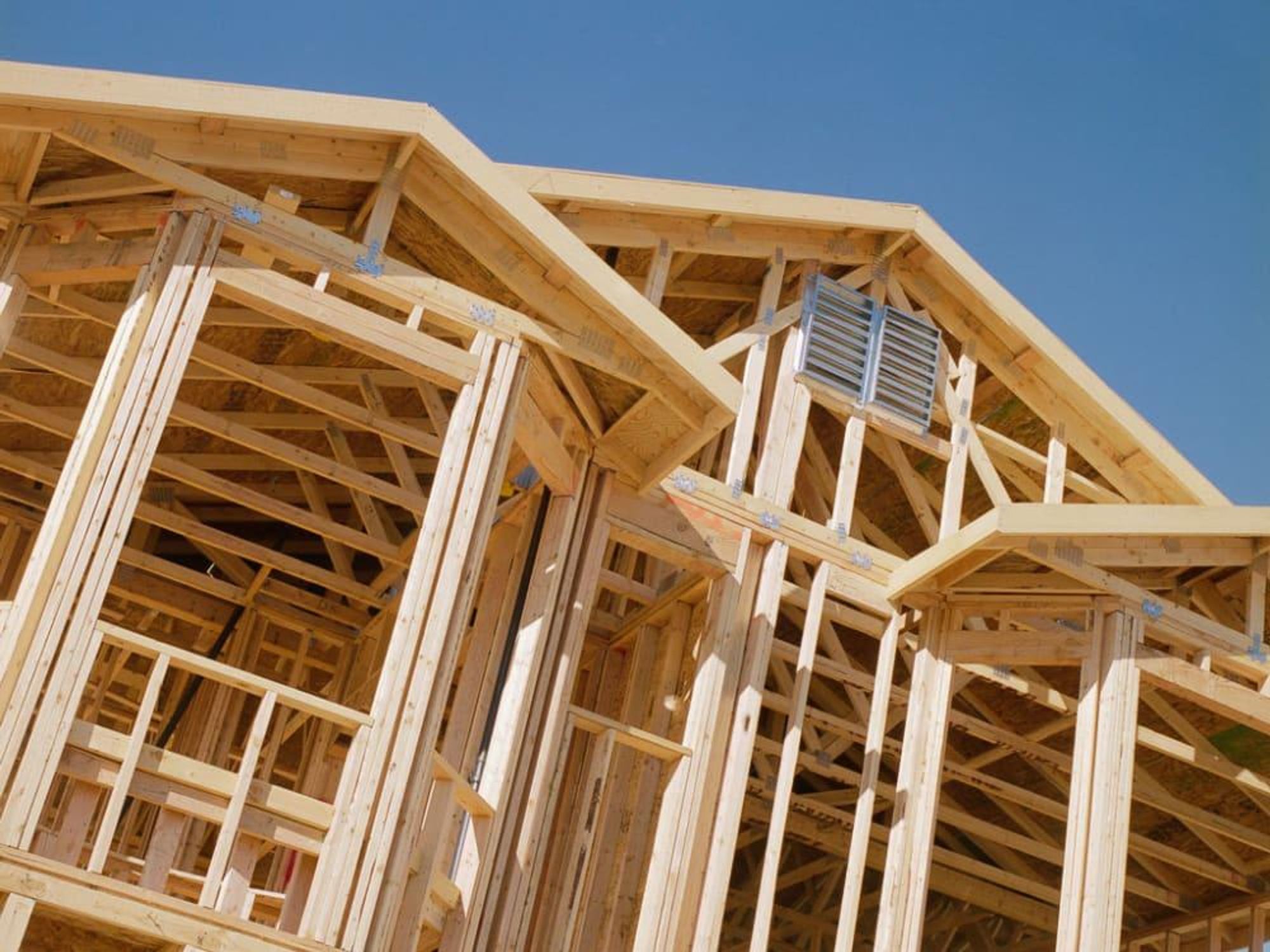 New home construction