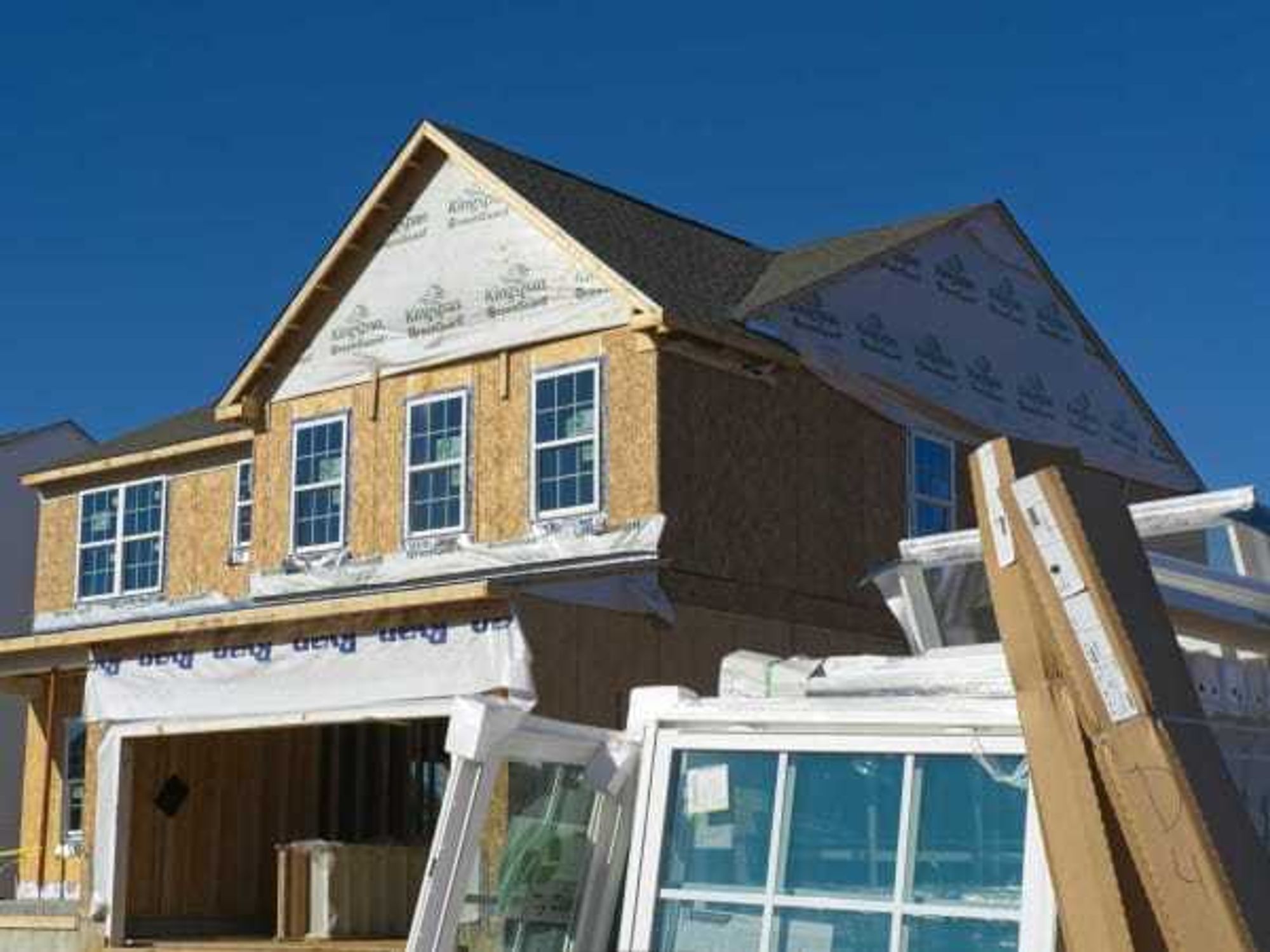 new home construction