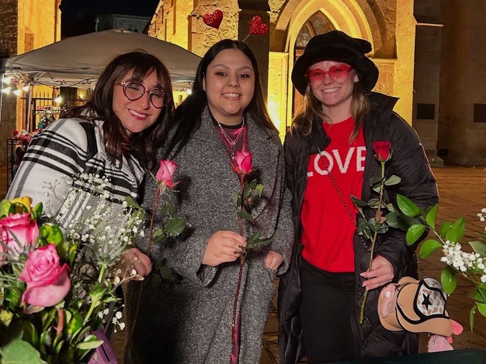 Newlywed Block Party